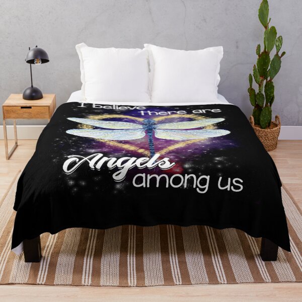Item preview, I Believe There Are Angels Among Us designed and sold by MandaraFiesta.