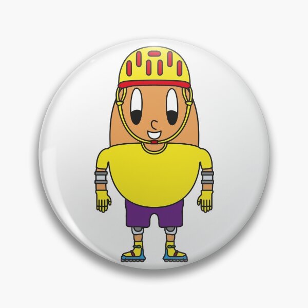 Item preview, Inline-Skater Egg designed and sold by M-P-Mueller.