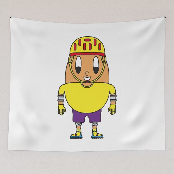 Item preview, Inline-Skater Egg designed and sold by M-P-Mueller.