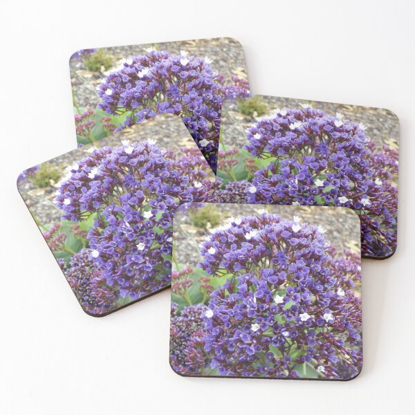 Item preview, Purple statice designed and sold by greentiger1.