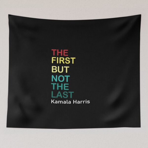 Item preview, The First But Not The Last. designed and sold by shaakir.