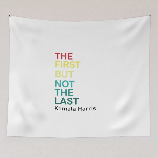 Item preview, The First But Not The Last. designed and sold by shaakir.
