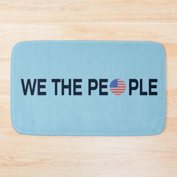 Item preview, We the People, USA designed and sold by lmcvinco.