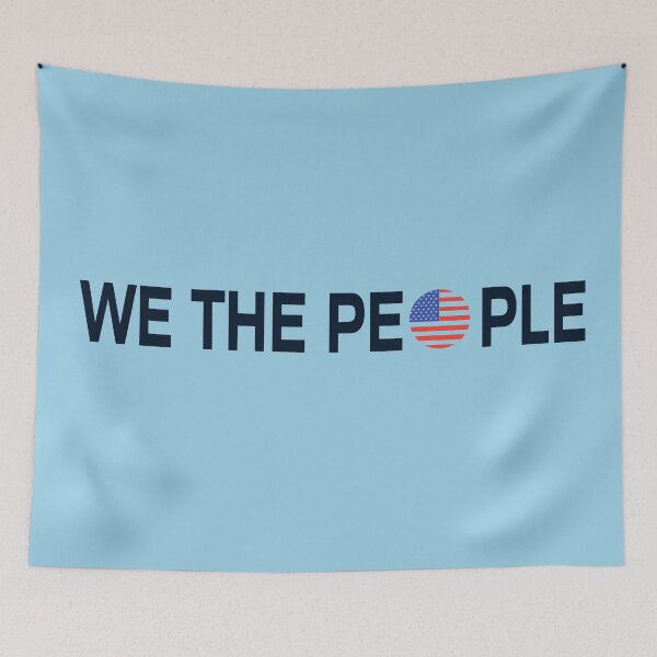 Item preview, We the People, USA designed and sold by lmcvinco.