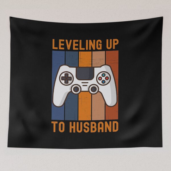 Item preview, Leveling Up To Husband designed and sold by ds-4.