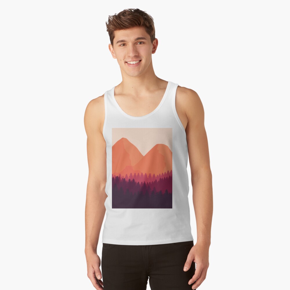 Item preview, Tank Top designed and sold by Butterfly-Dream.