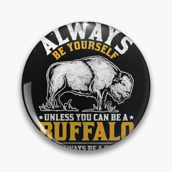 Artikelvorschau, Buffalo T-ShirtBison Retro Wildlife Buffalo entworfen und verkauft von ZaneGlaber.