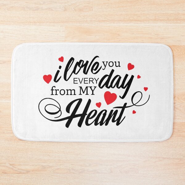 Item preview, I love you designed and sold by buckboy.