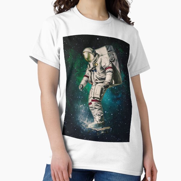 Artikel-Vorschau von Weltraumfahrt, designt und verkauft von seamless.