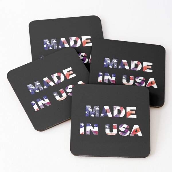 Item preview, USA FLAG TEXT DESIGN designed and sold by WOWSOMETHINGNEW.