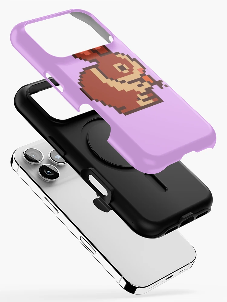 Thumbnail 2 of 4, iPhone Case, Rabbit designed and sold by PureGeometry.