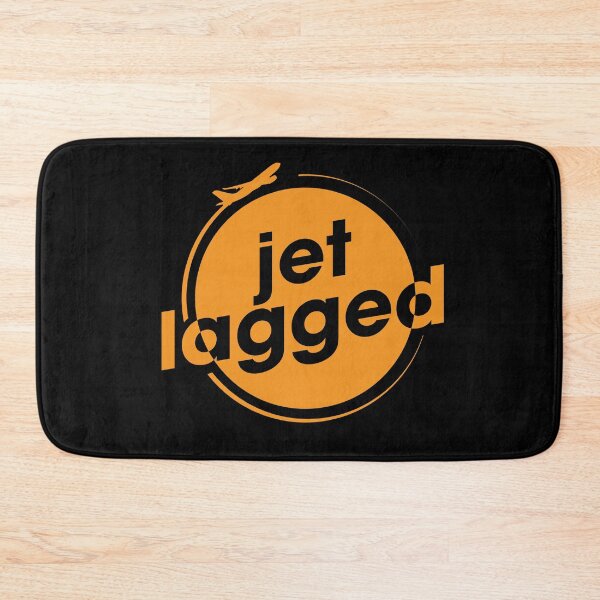 Item preview, Jetlag Jetlagged designed and sold by ElBeDesigns.