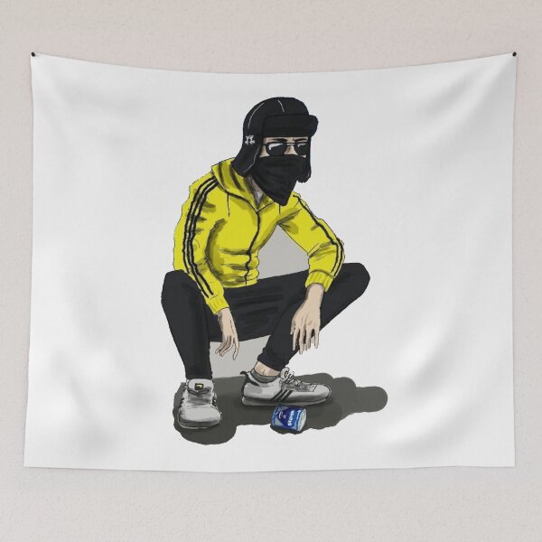 Item preview, life of boris designed and sold by Sameh Messaoudi.