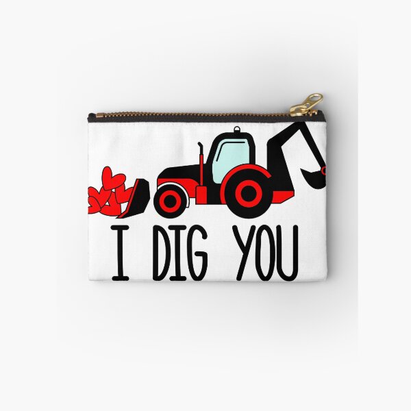 Item preview, I Dig You designed and sold by V Design Factory.
