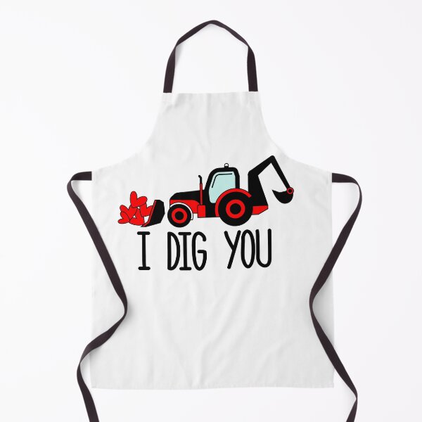 Item preview, I Dig You designed and sold by V Design Factory.