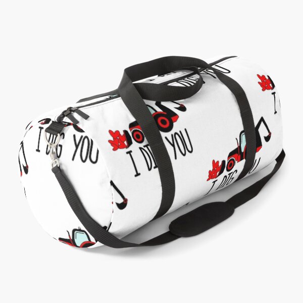 Item preview, I Dig You designed and sold by V Design Factory.