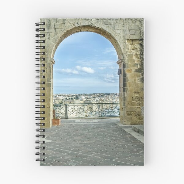 Item preview, A view of the city through the arch designed and sold by Geraldas Galinauskas.