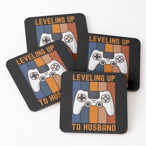 Item preview, Leveling Up To Husband designed and sold by ds-4.