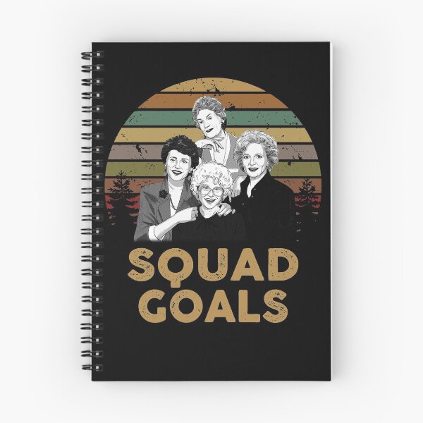 Item preview, Squad Goals Old Girl designed and sold by MandaraFiesta.