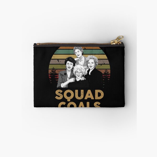 Item preview, Squad Goals Old Girl designed and sold by MandaraFiesta.