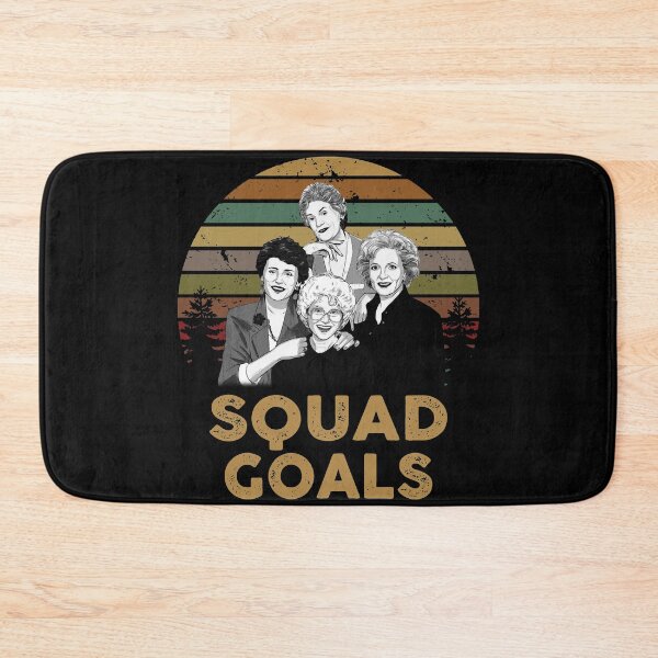 Item preview, Squad Goals Old Girl designed and sold by MandaraFiesta.