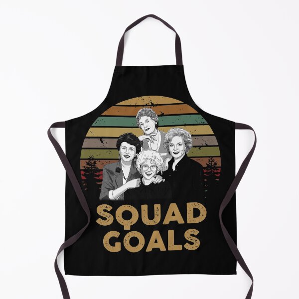 Item preview, Squad Goals Old Girl designed and sold by MandaraFiesta.
