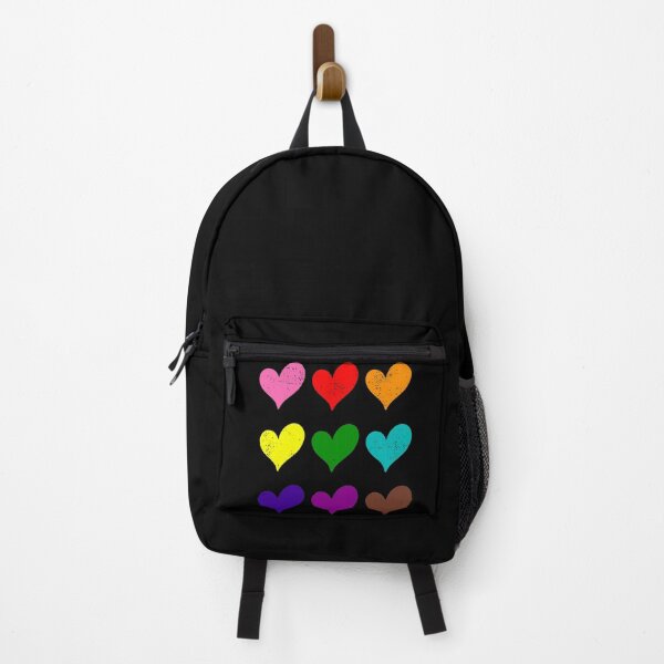 Item preview, Diversity Hearts LGBTQ designed and sold by MagicBoutique.