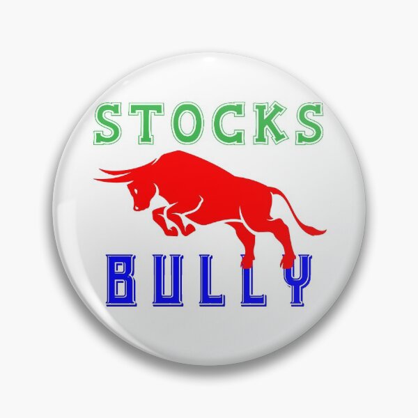 Item preview, Stocks Bully designed and sold by ecdato.