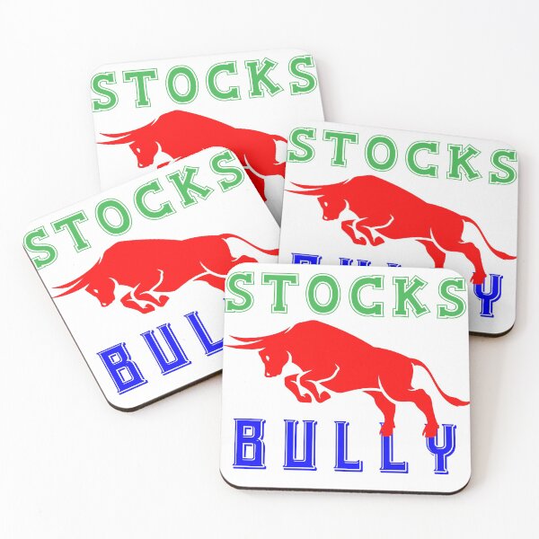 Item preview, Stocks Bully designed and sold by ecdato.