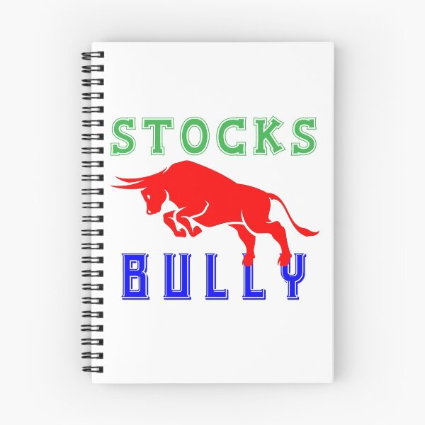 Item preview, Stocks Bully designed and sold by ecdato.