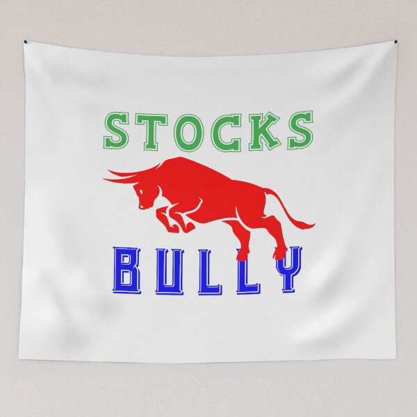 Item preview, Stocks Bully designed and sold by ecdato.