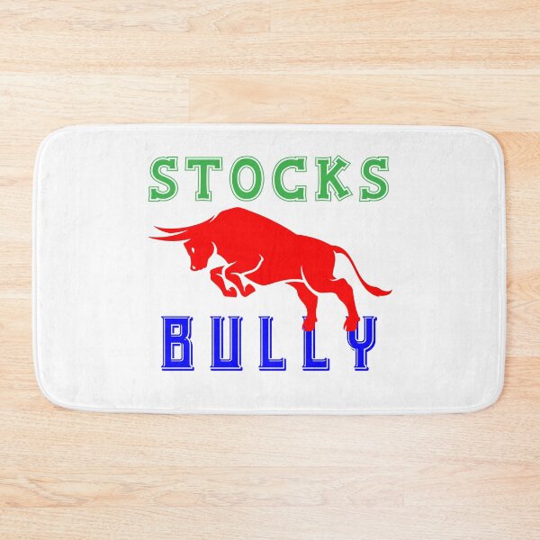 Item preview, Stocks Bully designed and sold by ecdato.