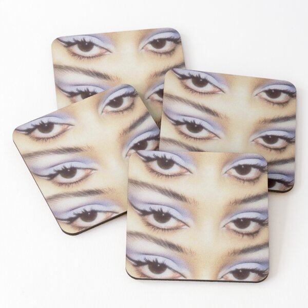 Item preview, euphoria eyes - alexa demie designed and sold by rawnit.