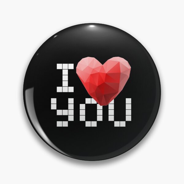 Item preview, I love you designed and sold by buckboy.