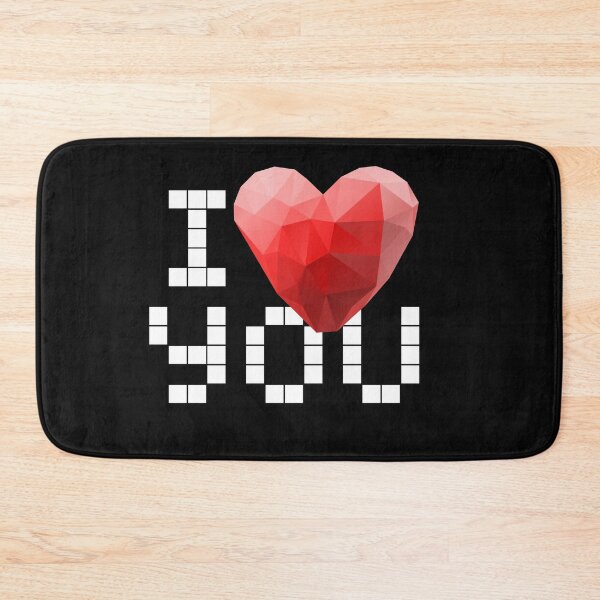 Item preview, I love you designed and sold by buckboy.