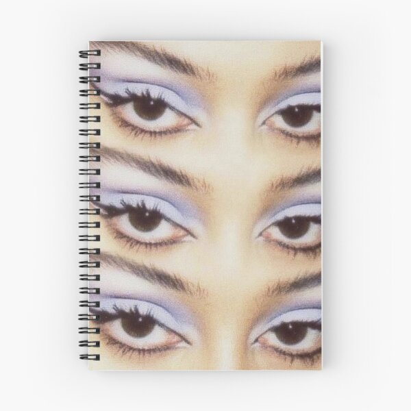 Item preview, euphoria eyes - alexa demie designed and sold by rawnit.