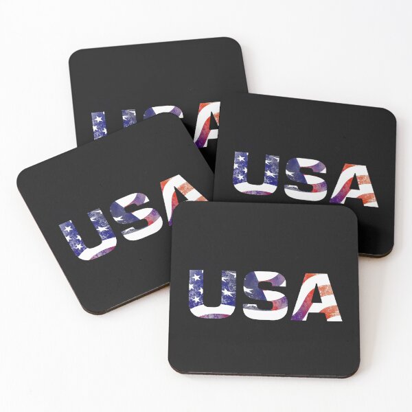 Item preview, Copy of USA FLAG TEXT DESIGN designed and sold by WOWSOMETHINGNEW.