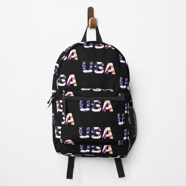 Item preview, Copy of USA FLAG TEXT DESIGN designed and sold by WOWSOMETHINGNEW.