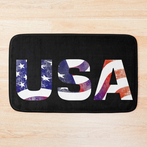 Item preview, Copy of USA FLAG TEXT DESIGN designed and sold by WOWSOMETHINGNEW.
