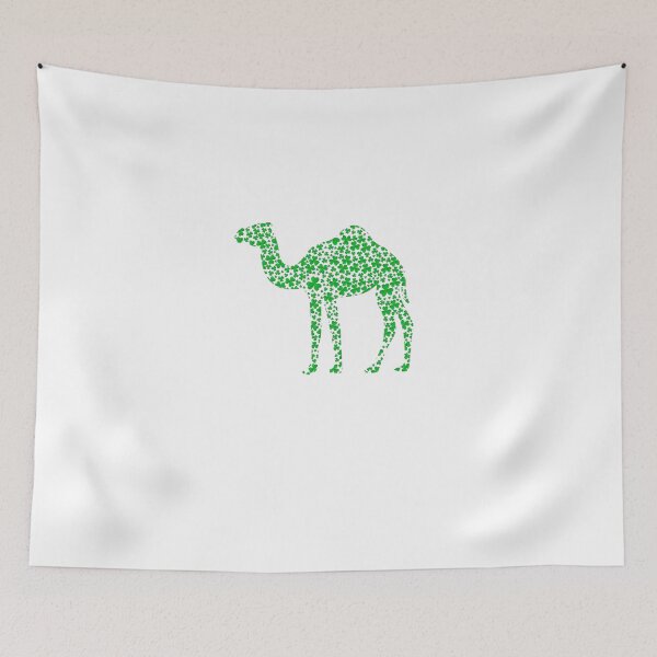 Item preview, Camel Lover Leprechaun Camel St Patrick's Day designed and sold by SamArtistbyAUS.