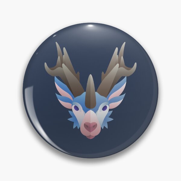 Item preview, Icebreath Indrik designed and sold by Ilona Iske.