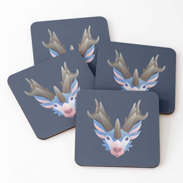 Item preview, Icebreath Indrik designed and sold by Ilona Iske.