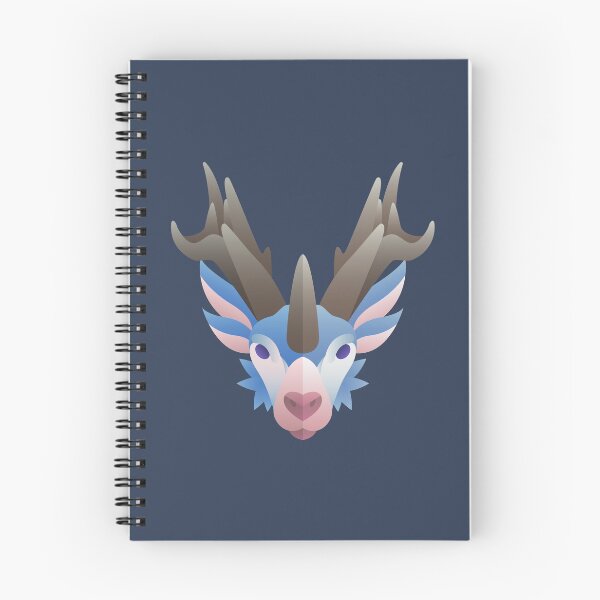 Item preview, Icebreath Indrik designed and sold by Ilona Iske.