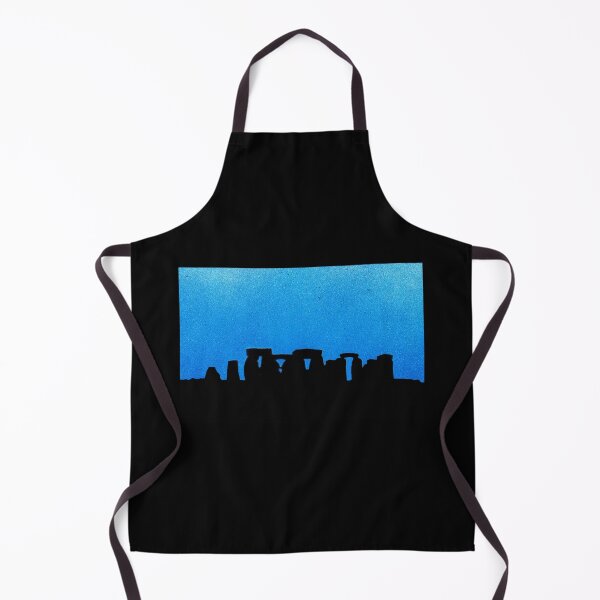Item preview, Stonehenge Stencil designed and sold by AliRadicali.