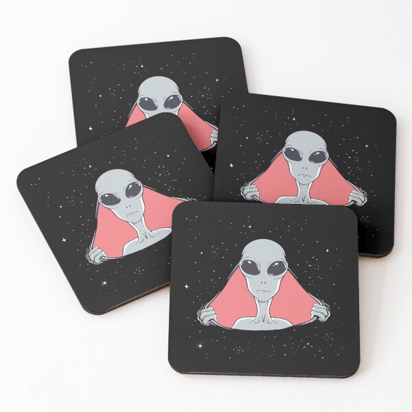 Item preview, Galactic Federation Extra Terrestrial Element Galaxy Gift designed and sold by TTFMerch.