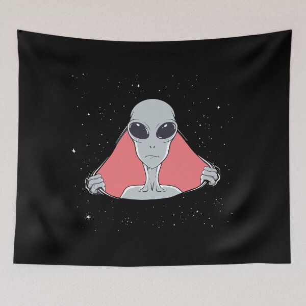 Item preview, Galactic Federation Extra Terrestrial Element Galaxy Gift designed and sold by TTFMerch.