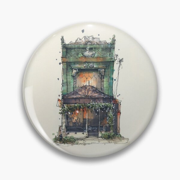 Item preview, Copperplate Japanese House designed and sold by Albert Kiefer.