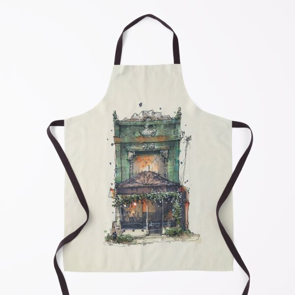 Item preview, Copperplate Japanese House designed and sold by Albert Kiefer.