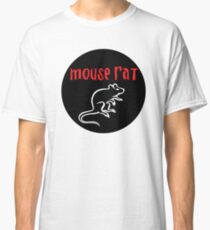 Mouse Rat Circle Classic T-Shirt