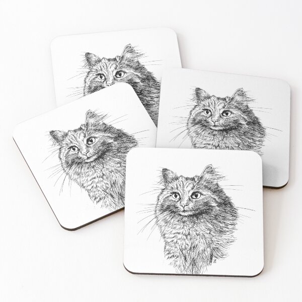 Item preview, Cat whiskey designed and sold by camarocaro.